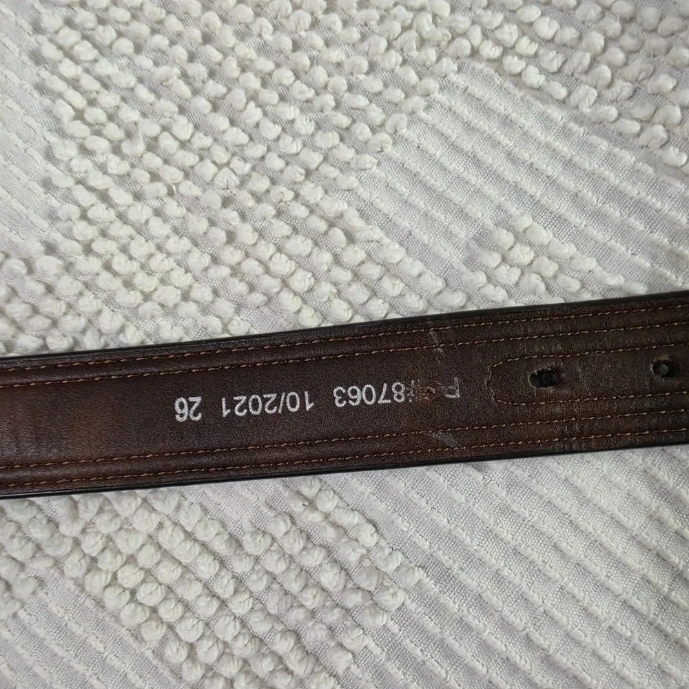 NOCONA‎ Belt Company Mossy Oak Camo 26 Inch Belt